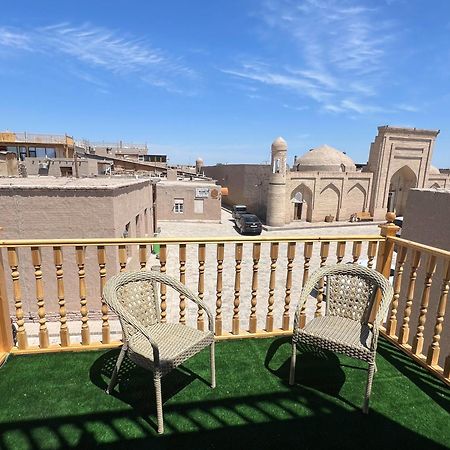Nazira Boutique Hotel & Terrace Χίβα Εξωτερικό φωτογραφία