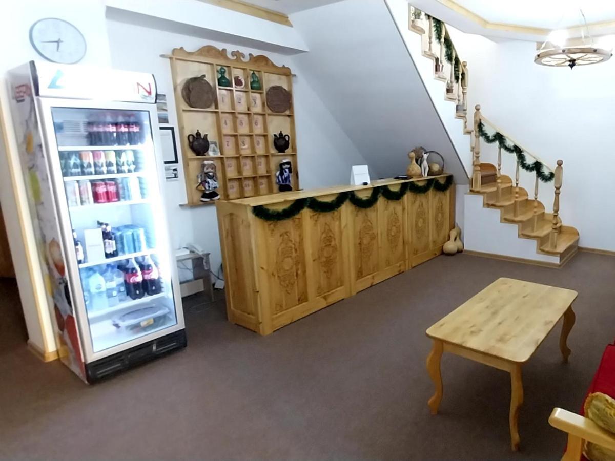 Nazira Boutique Hotel & Terrace Χίβα Εξωτερικό φωτογραφία