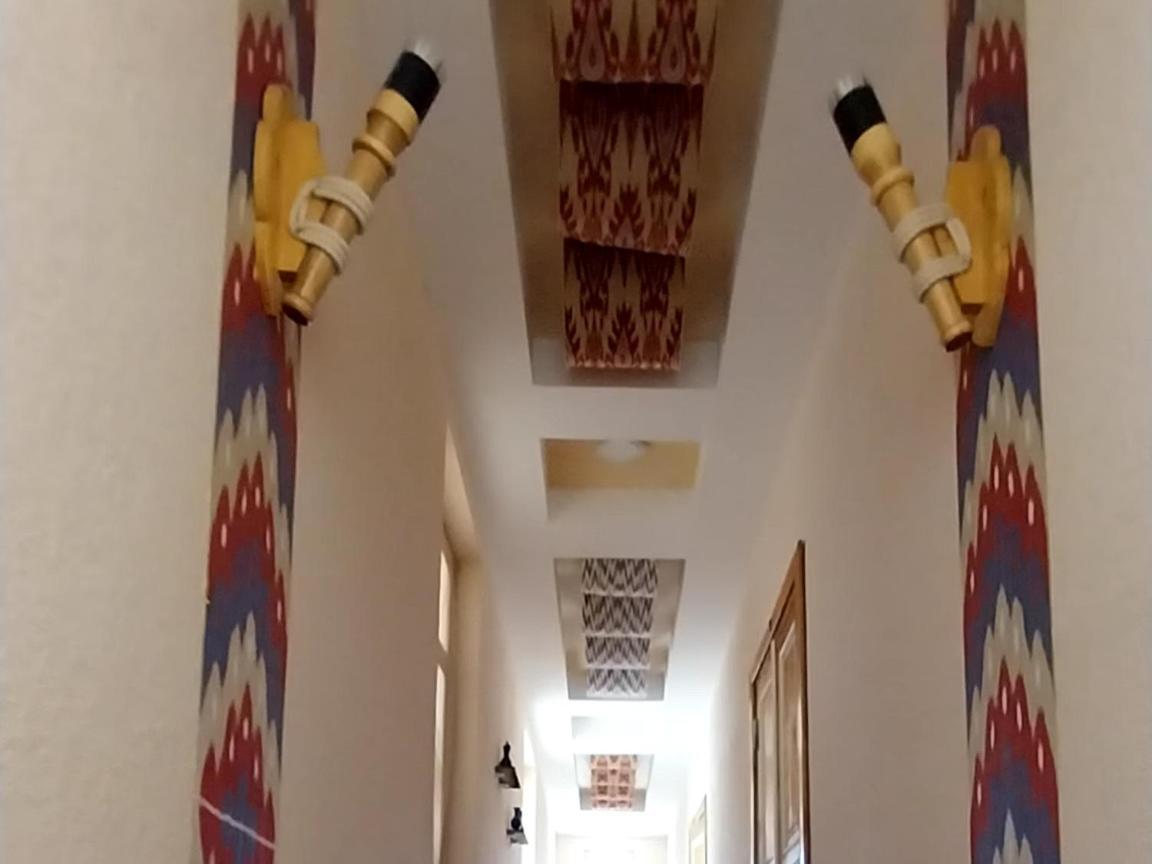 Nazira Boutique Hotel & Terrace Χίβα Εξωτερικό φωτογραφία