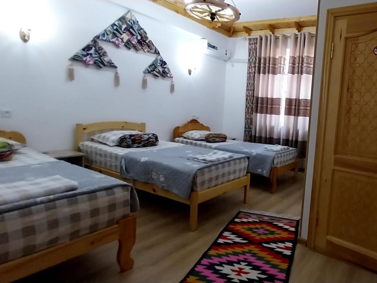 Nazira Boutique Hotel & Terrace Χίβα Εξωτερικό φωτογραφία