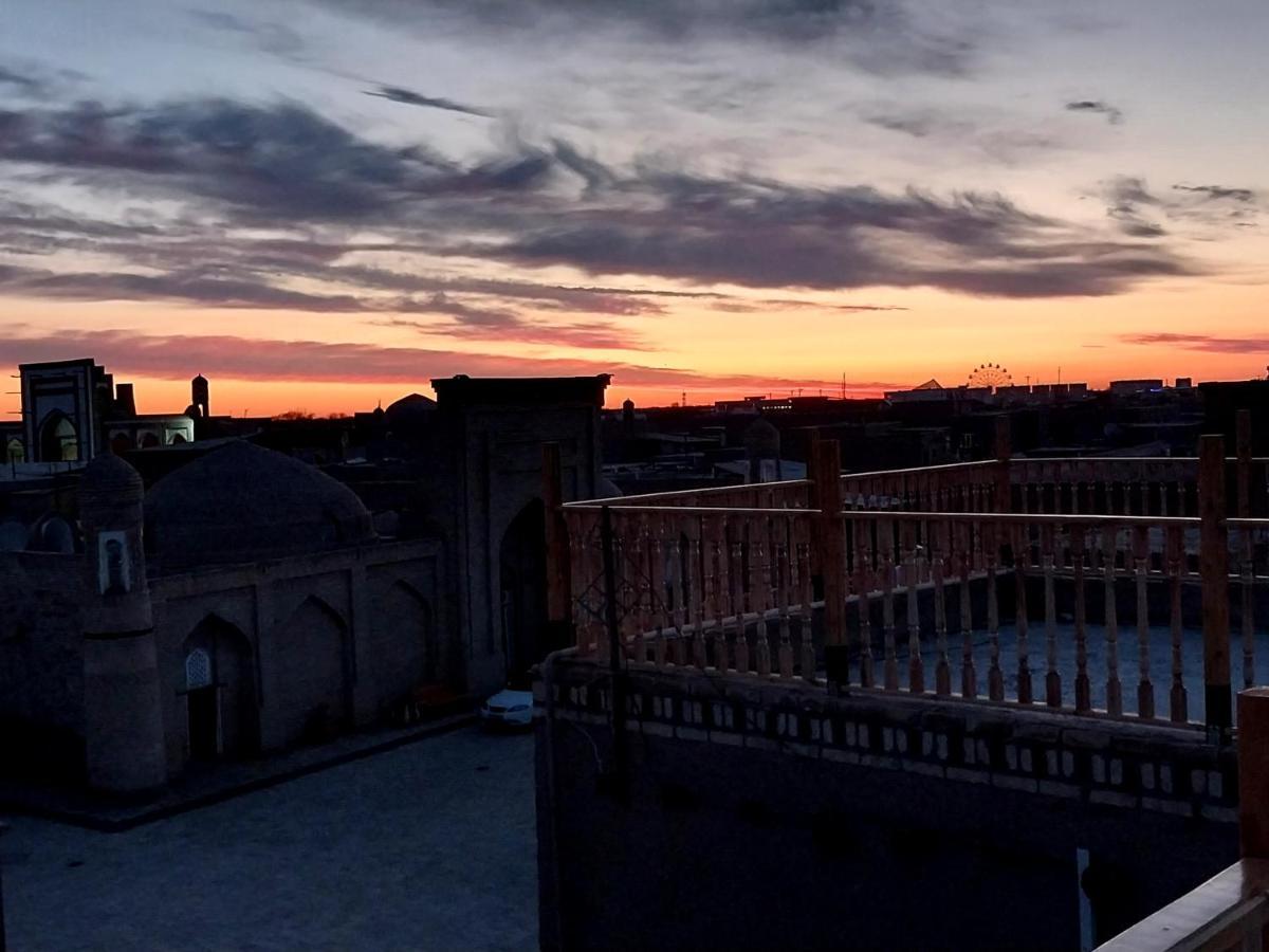 Nazira Boutique Hotel & Terrace Χίβα Εξωτερικό φωτογραφία