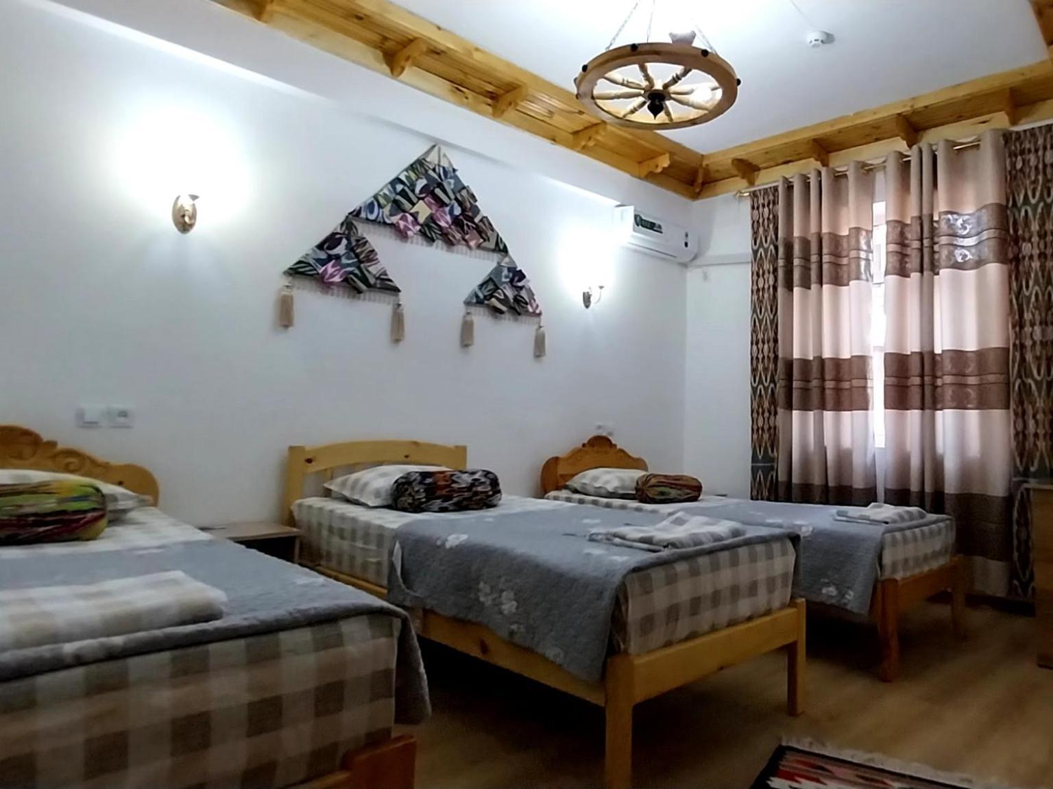 Nazira Boutique Hotel & Terrace Χίβα Δωμάτιο φωτογραφία
