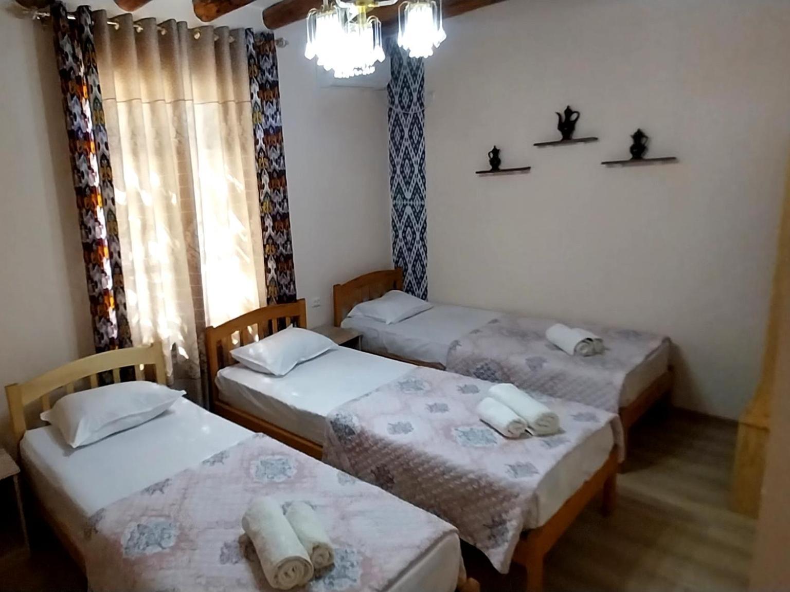 Nazira Boutique Hotel & Terrace Χίβα Δωμάτιο φωτογραφία