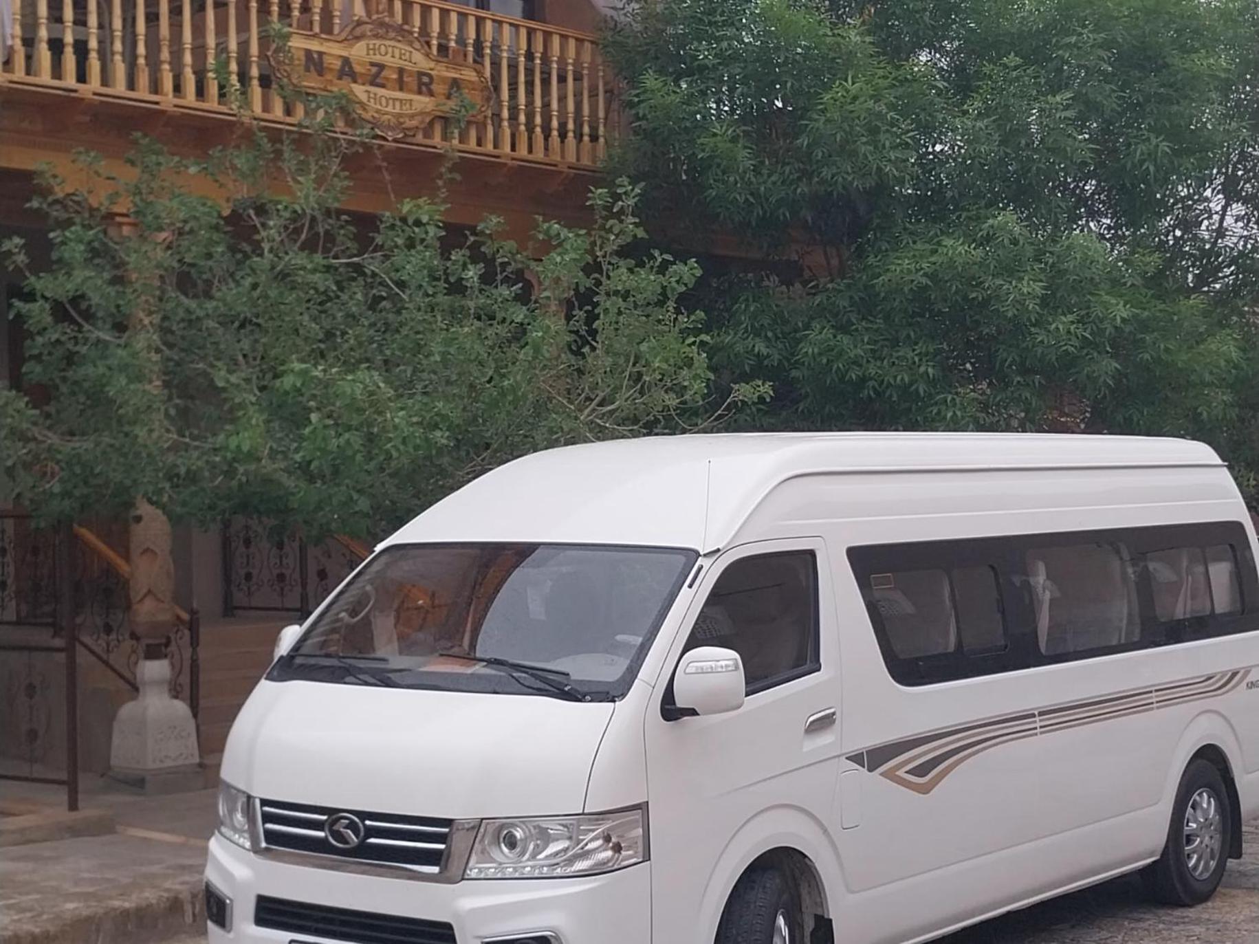 Nazira Boutique Hotel & Terrace Χίβα Εξωτερικό φωτογραφία