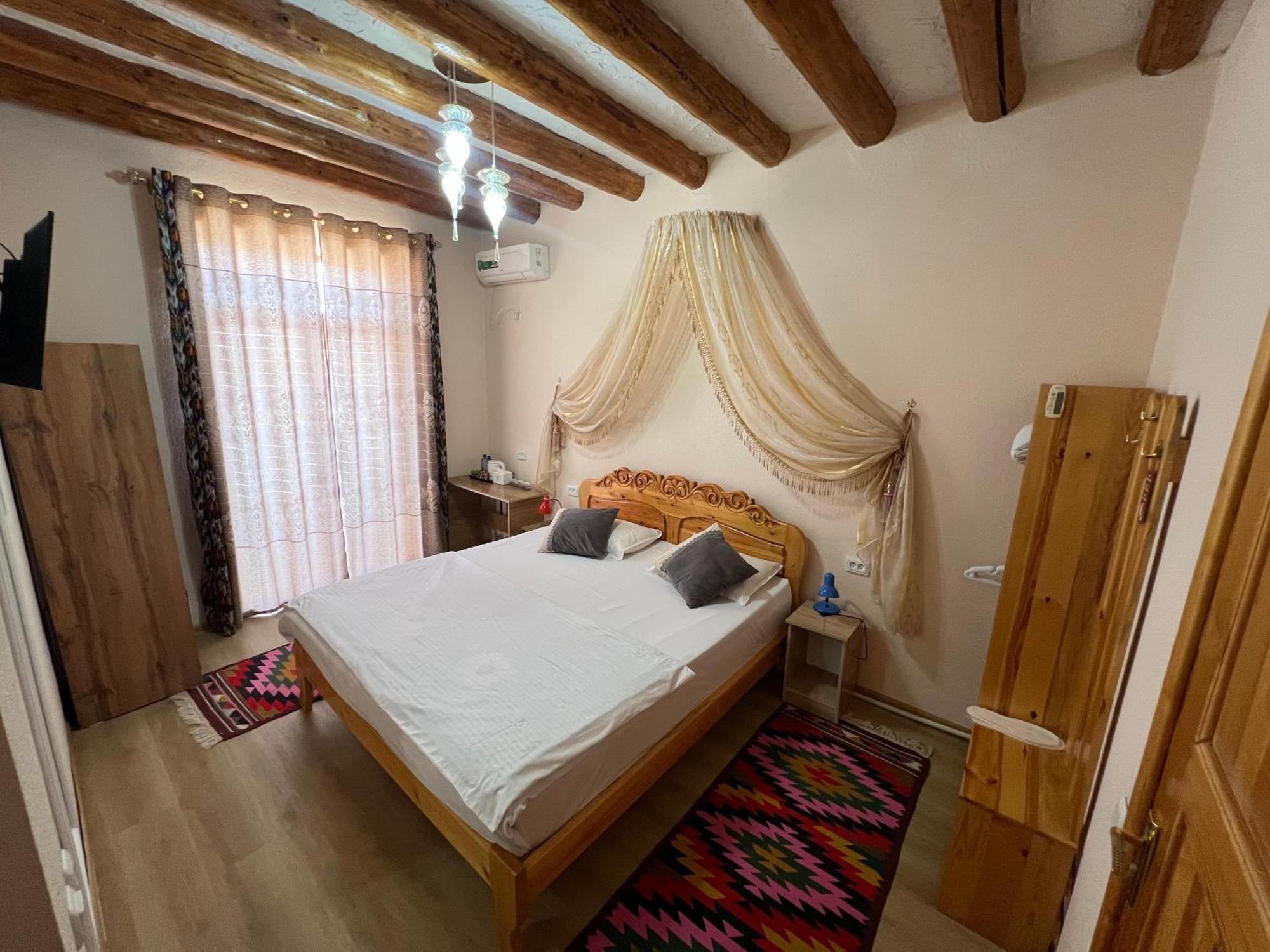 Nazira Boutique Hotel & Terrace Χίβα Εξωτερικό φωτογραφία