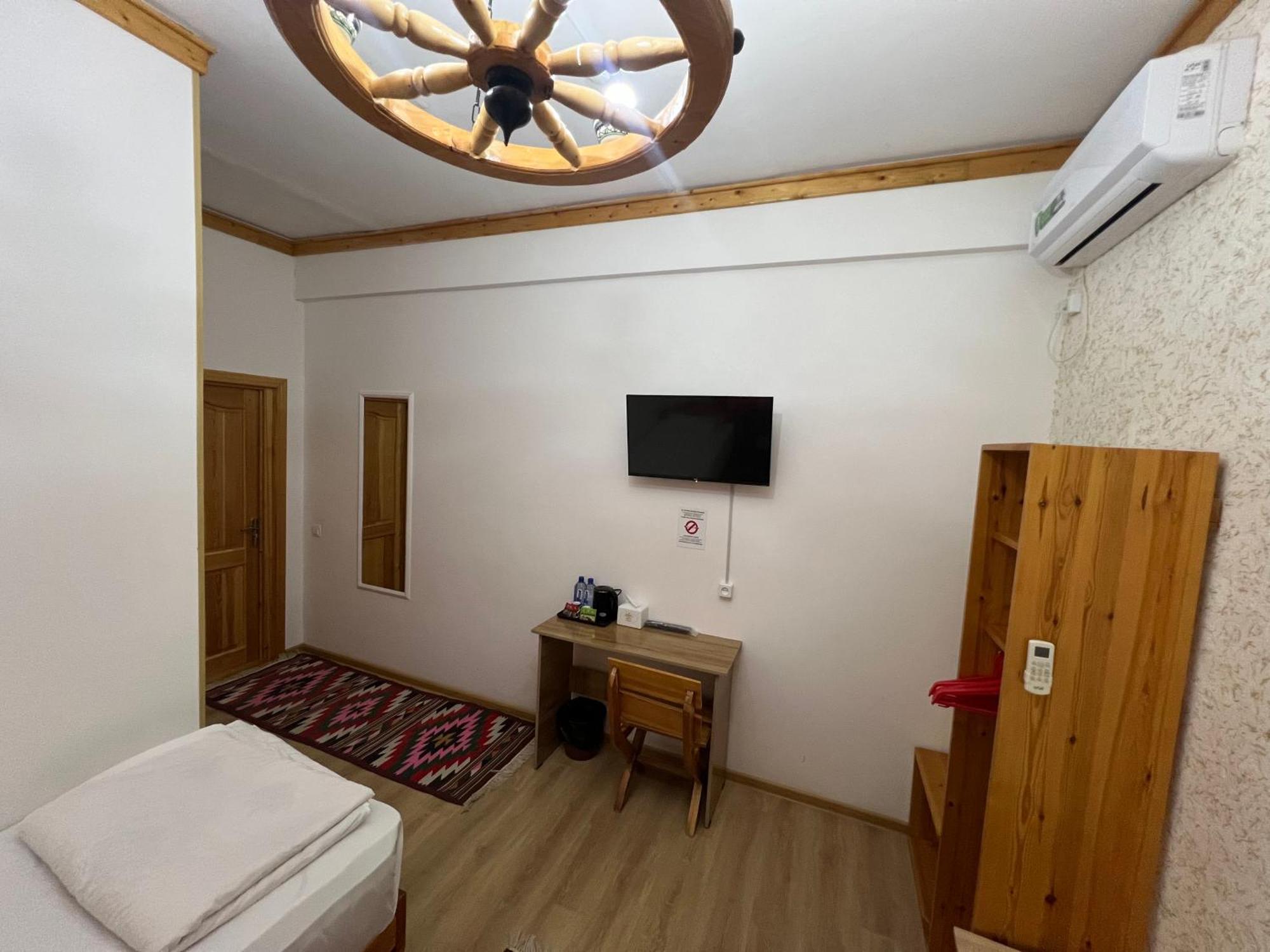 Nazira Boutique Hotel & Terrace Χίβα Εξωτερικό φωτογραφία