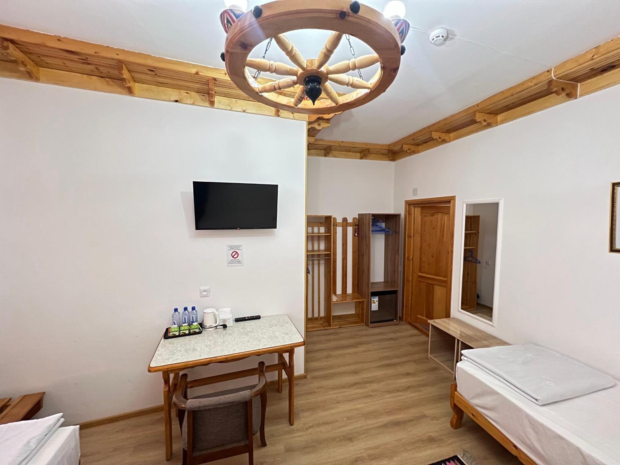 Nazira Boutique Hotel & Terrace Χίβα Εξωτερικό φωτογραφία
