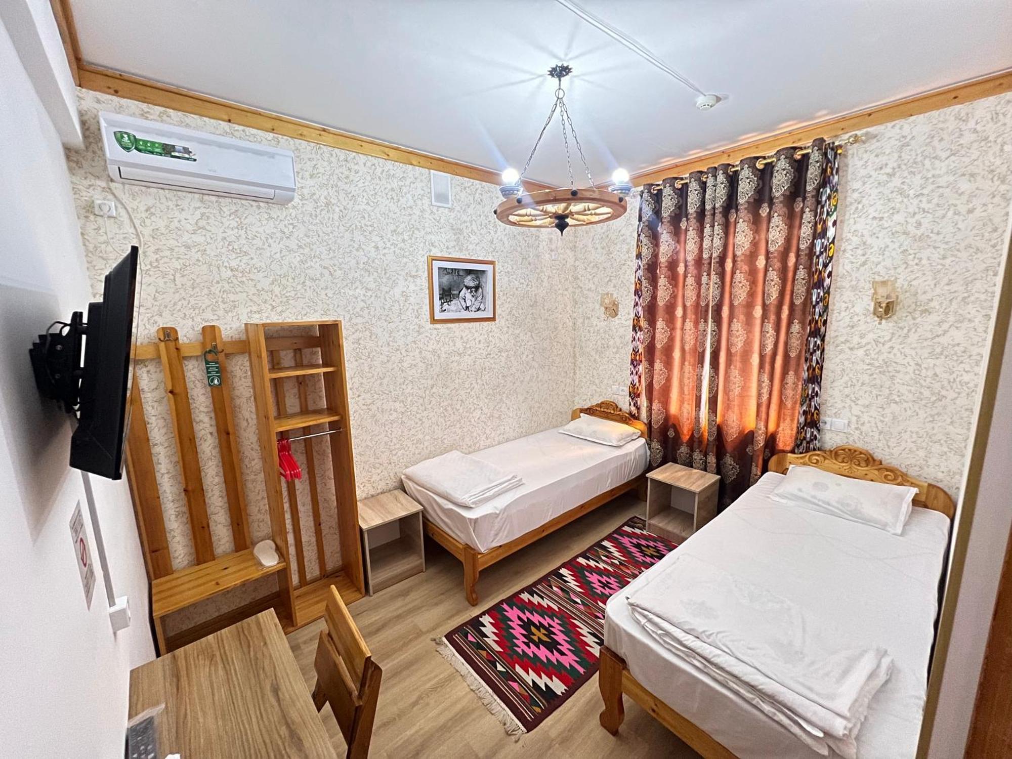 Nazira Boutique Hotel & Terrace Χίβα Εξωτερικό φωτογραφία