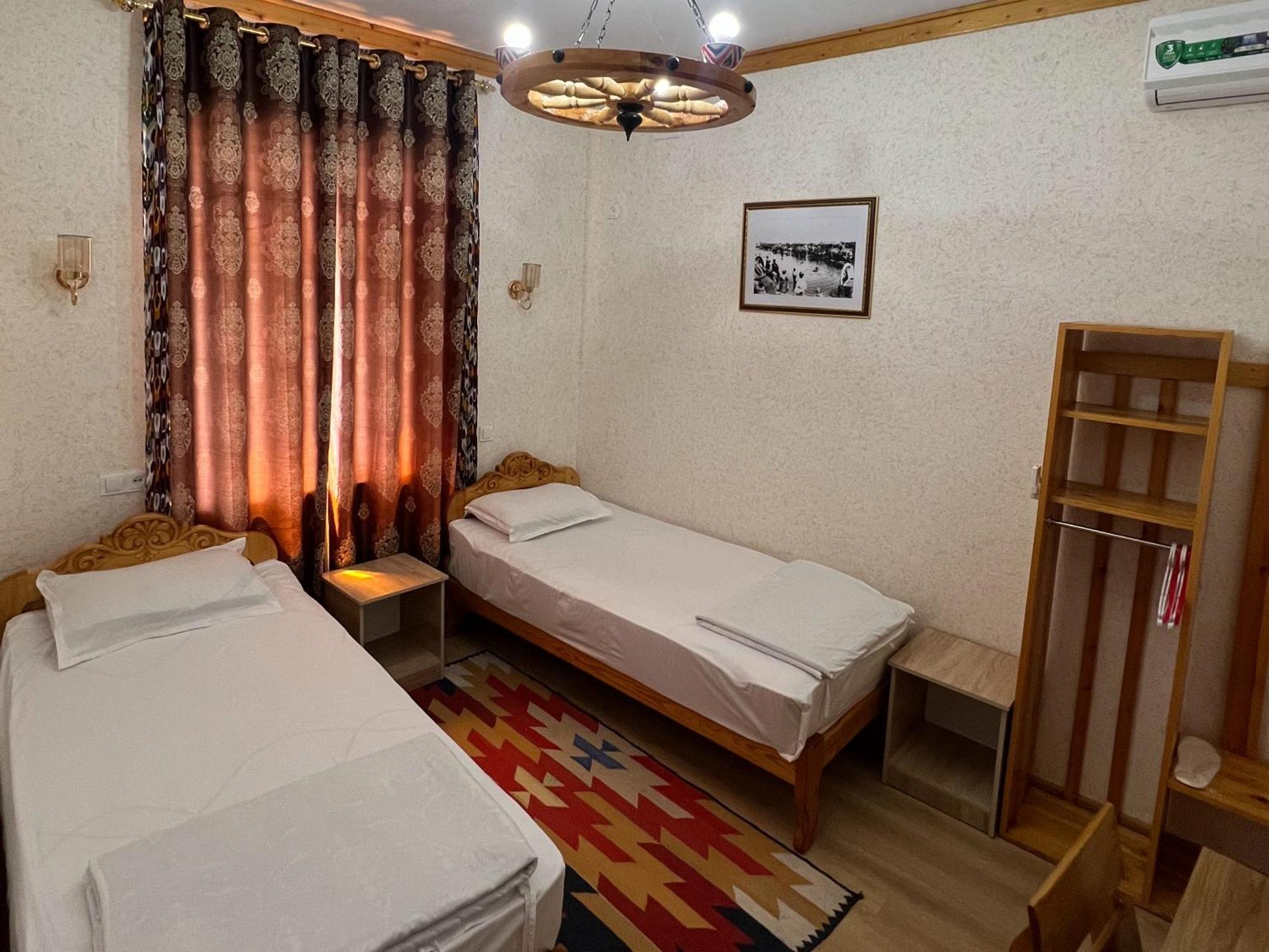 Nazira Boutique Hotel & Terrace Χίβα Εξωτερικό φωτογραφία